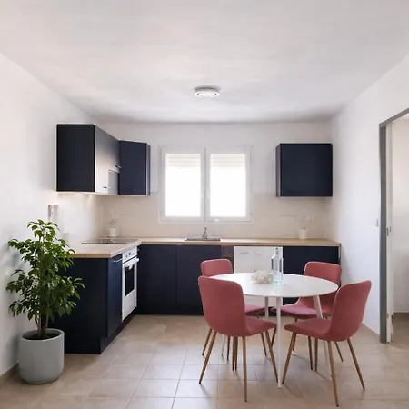 L'annexe Des Alberes